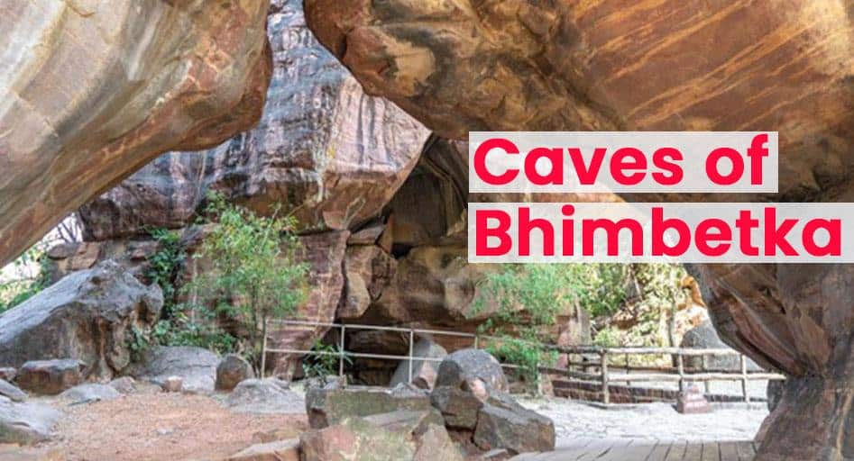 Bhimbetka Cave: Into India's Prehistoric Art & History