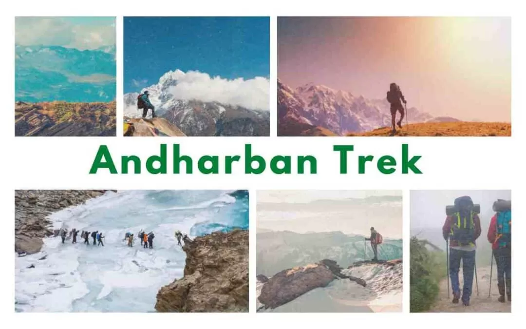 Andharban Trek